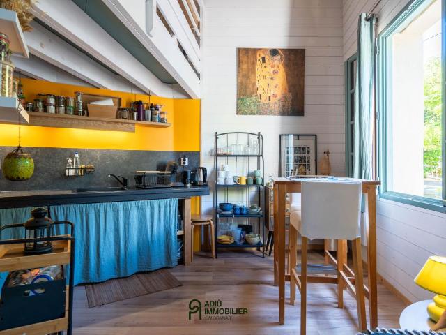 Appartement rénové à 4 km d'Uzès