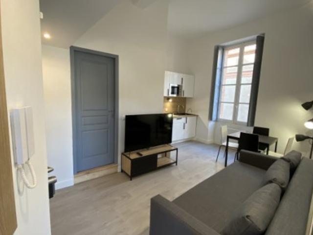 Appartement rénové à Toulouse à louer Locagestion, expert en gestion locative