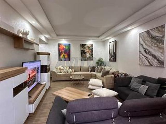 Appartement Rénové à Vendre Commune Menzeh Rabat