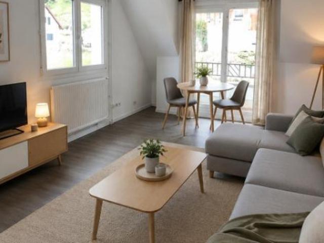Appartement rénové à Bourbach Le Bas à louer Locagestion, expert en gestion locative