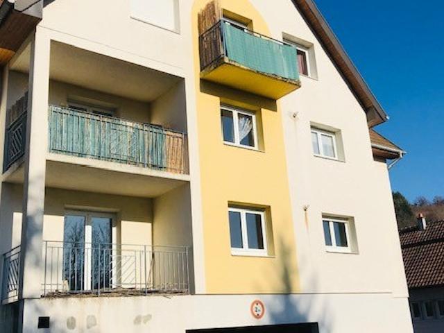Appartement rénové à Bourbach Le Bas à louer Locagestion, expert en gestion locative