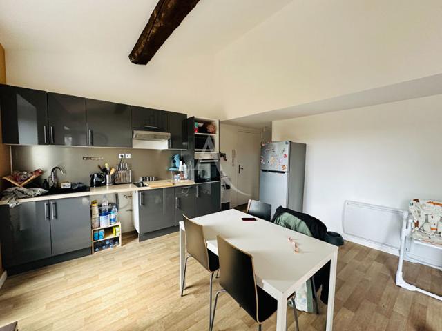 APPARTEMENT RENOVE A CARCASSONNE AVEC TERRASSE