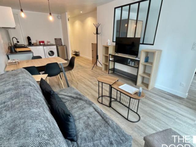 Appartement rénové à Langres à louer Locagestion, expert en gestion locative