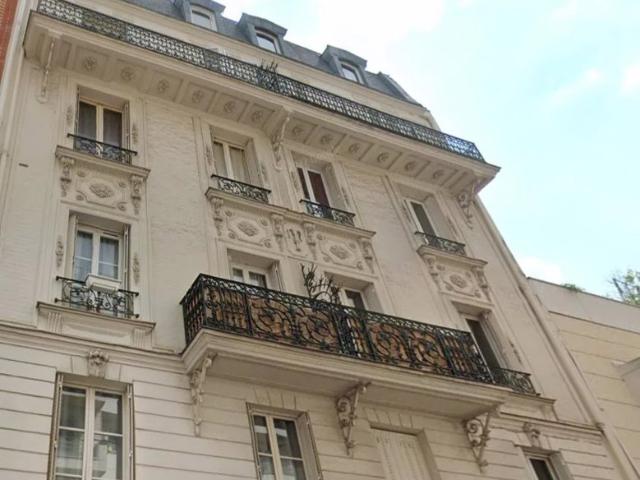Appartement Rénové à Levallois Perret Idéal Profession Libérale Investissement Locatif