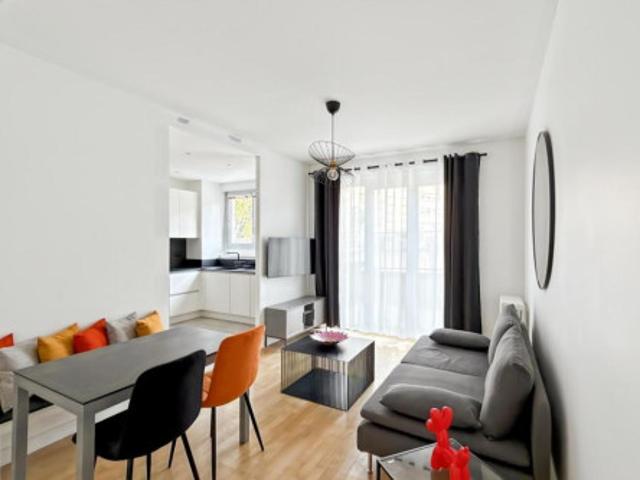 Appartement rénové à Lyon à louer Locagestion, expert en gestion locative