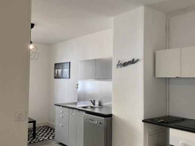 Appartement rénové à Lyon à louer Locagestion, expert en gestion locative