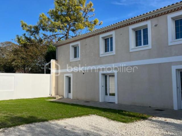Appartement rénové à Meschers Sur Gironde à louer Locagestion, expert en gestion locative
