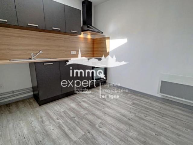 Appartement rénové à Mirecourt à louer Locagestion, expert en gestion locative