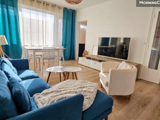 Appartement rénové à Nantes à louer Locagestion, expert en gestion locative