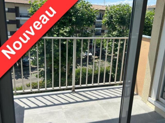 Appartement rénové à Nimes à louer Locagestion, expert en gestion locative