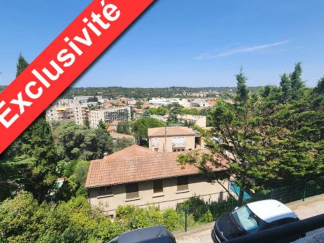 Appartement rénové à Nimes à louer Locagestion, expert en gestion locative