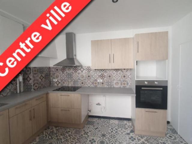 Appartement rénové à Nimes à louer Locagestion, expert en gestion locative