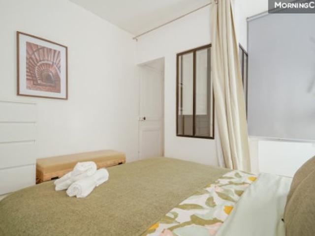 Appartement rénové à Paris à louer Locagestion, expert en gestion locative