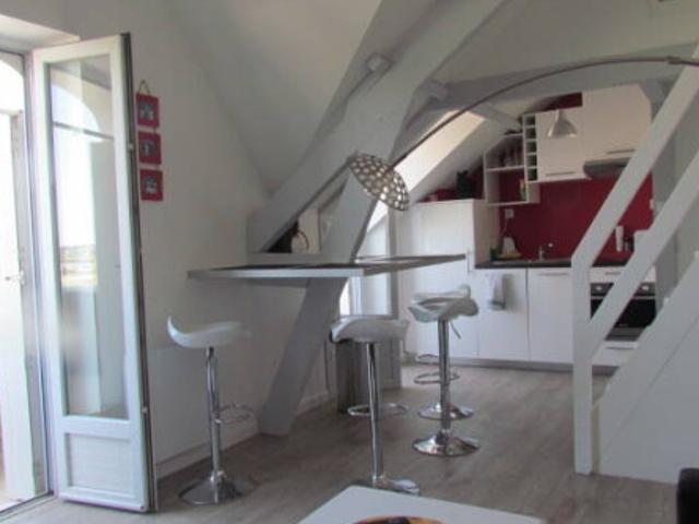 Appartement rénové à Pornichet à louer Locagestion, expert en gestion locative