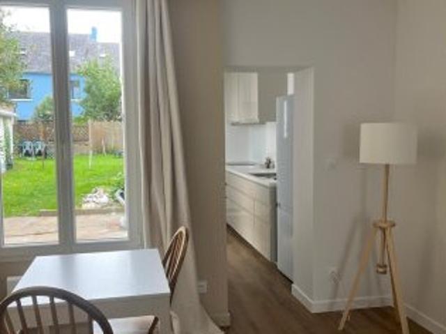 Appartement rénové à Saint Nazaire à louer Locagestion, expert en gestion locative