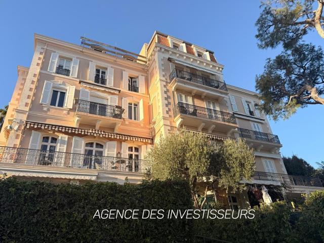 Appartement rénové Atypique