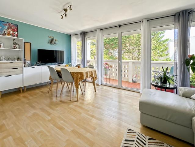 Appartement rénové au coeur de la forêt