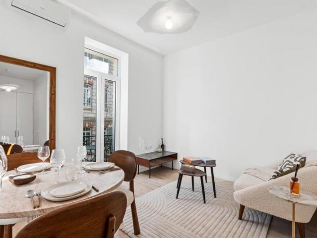 Appartement Rénové au Coeur de la future coulée verte
