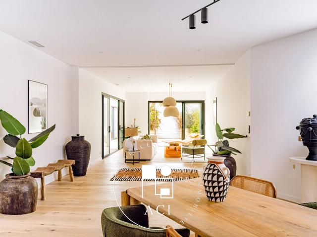 Appartement rénové avec prestations haut de gamme Centre d'Arcachon