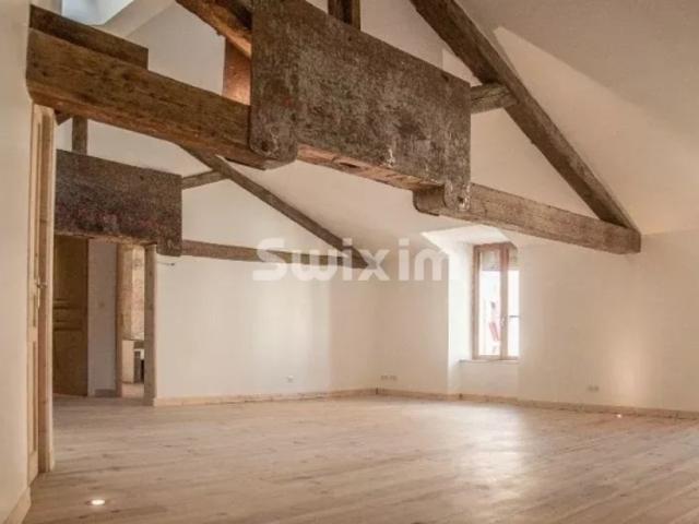 Appartement rénové avec soin, terrasse