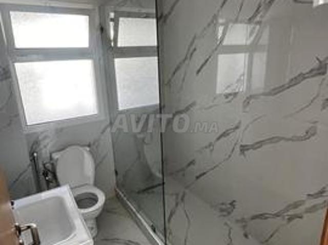 Appartement rénové bd Bourgogne