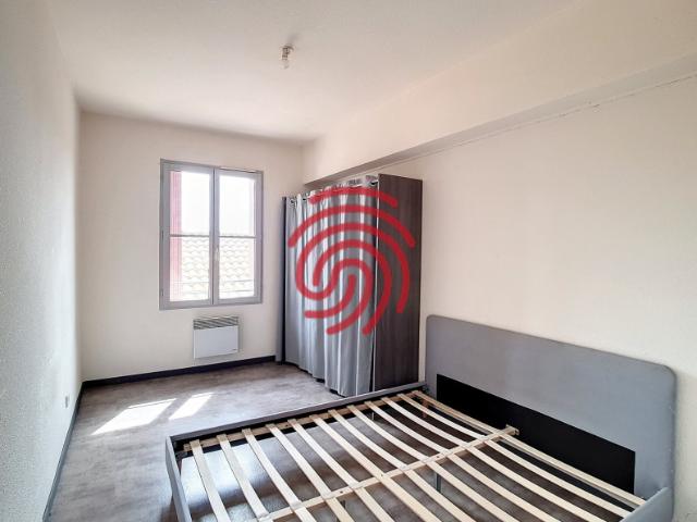 Appartement rénové BEZIERS