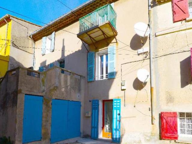 Appartement rénové Gréasque 2 pièce s 37.9 m2
