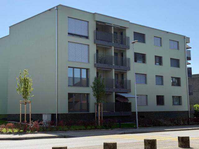 Appartement rénové de 3.5 pièces au 1er étage à louer