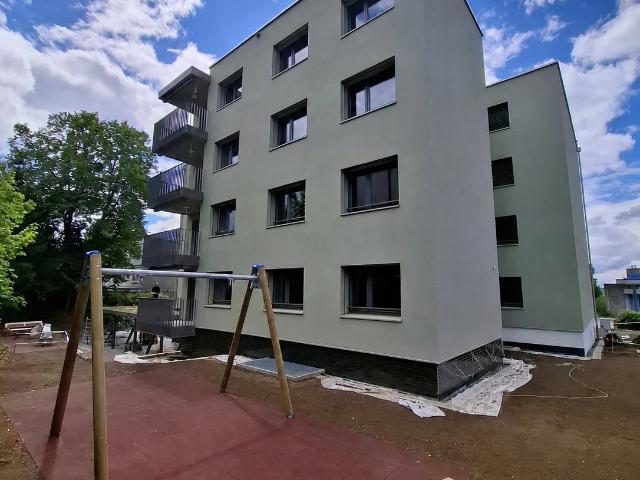 Appartement rénové de 3.5 pièces au rez à louer