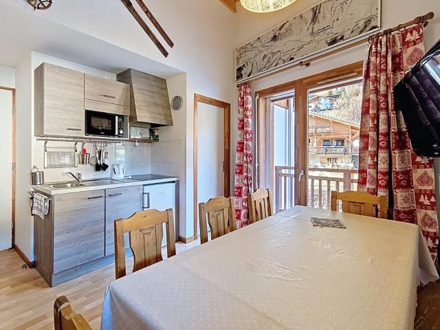 Appartement rénové de 3 chambres, La Chapelle d’Abondance 66m² La Chapelle d'Abondance