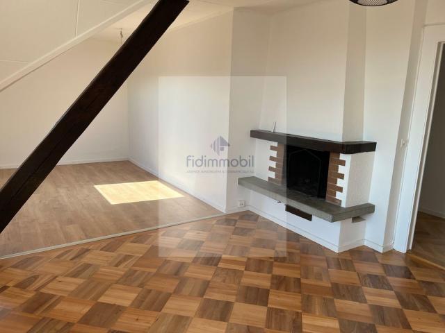 Appartement rénové de 4 pièces | dreamo. Ch