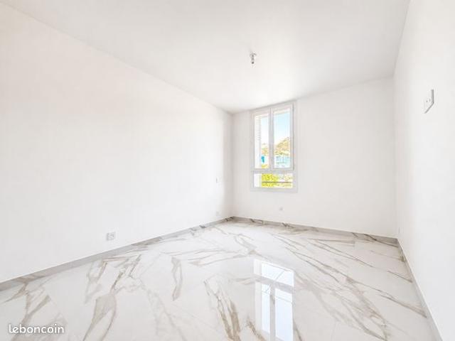 Appartement rénové de 85 m² 4 pièces
