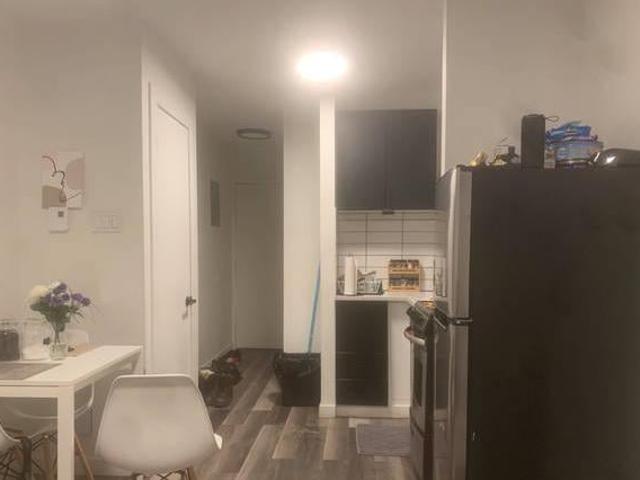 Appartement RÉNOVÉ Disponible 1er Juillet