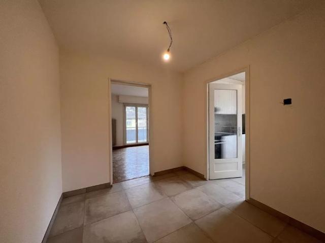 Appartement rénové en location