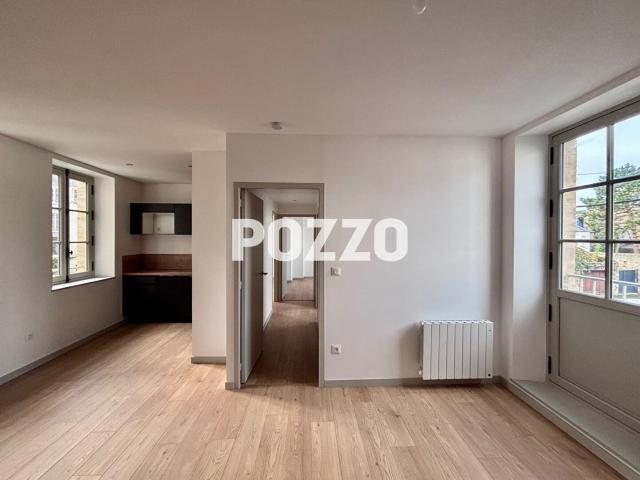 Appartement rénové en plein de coeur de Bayeux