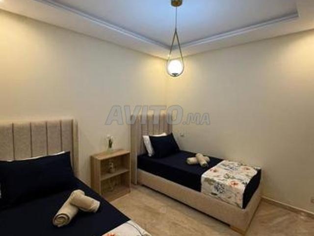 Appartement rénové et aéré