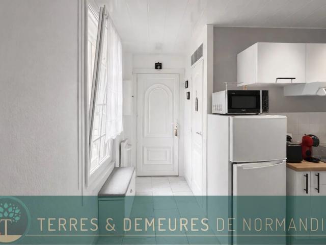 Appartement 2 pièces rénové, lumineux, faibles charges, idéal pi