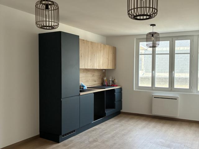 APPARTEMENT RENOVE F2 HYPER CENTRE RUE COMMERCANTE