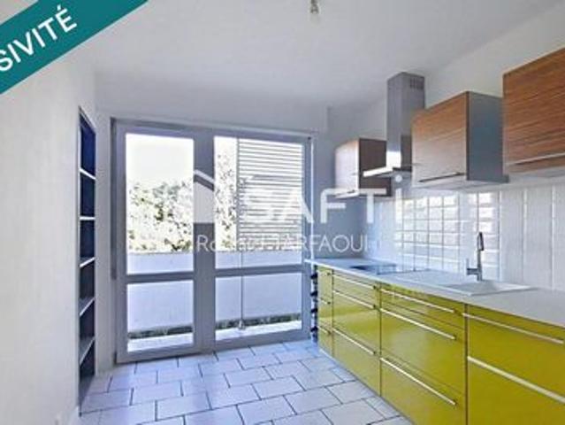 Appartement rénové – Idéal pour un investissement rentable