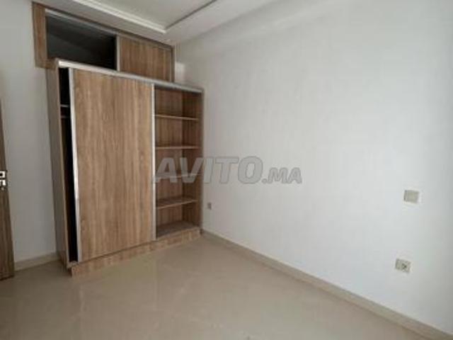 Appartement rénové Maarif terrasse dernier étage