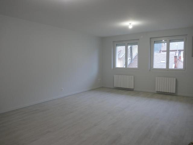 Appartement rénové Nantua 2 pièce s 53.02 m2