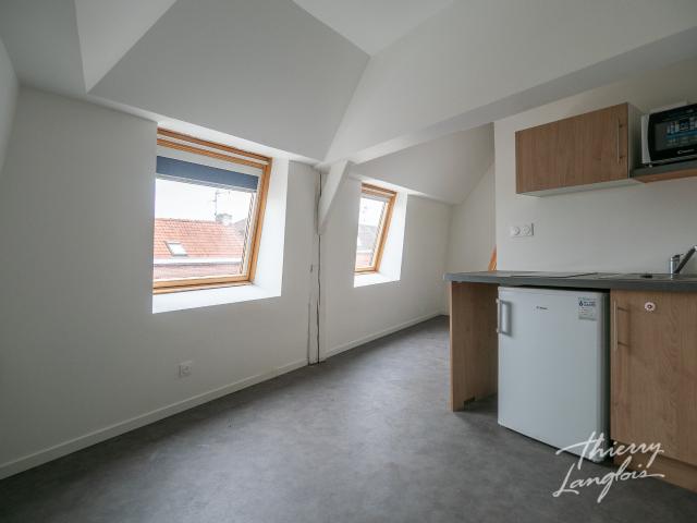 Appartement rénové Sainghin en mélantois