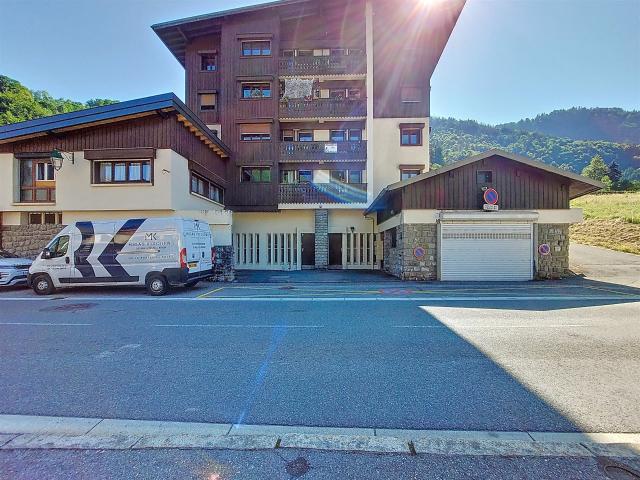 Appartement Renové Stylé au Centre 75m² Saint Jean d'Aulps