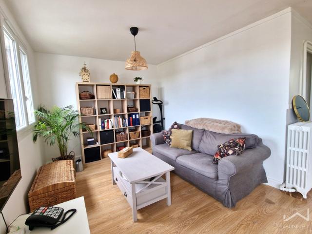 Appartement RENOVE proche centre à 12 mn de la gare