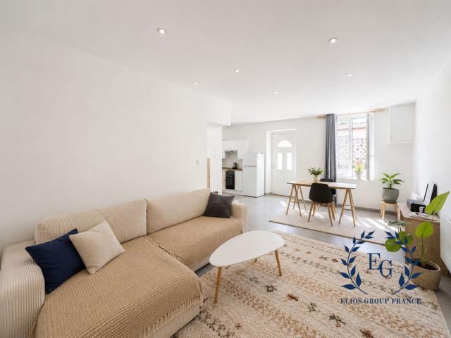 Appartement rénové Proche Jean Jaurès