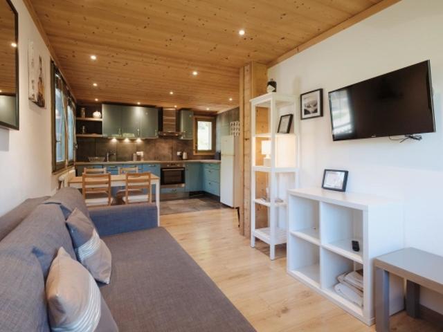 Appartement rénové Proche pistes et vue dégagée