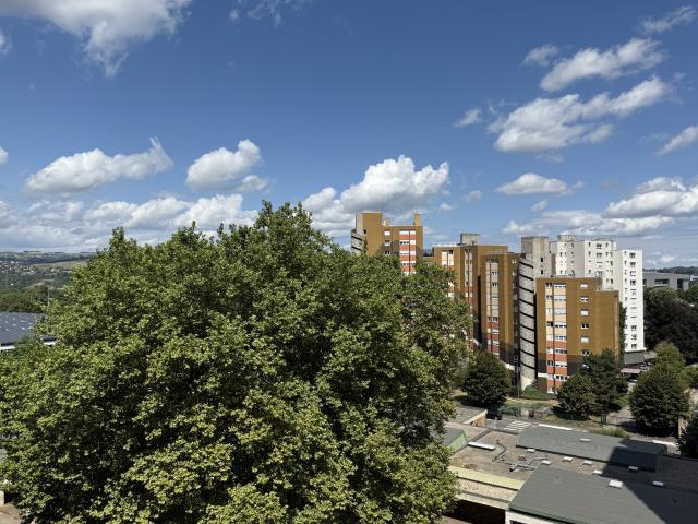 Appartement rénové quartier Bergson