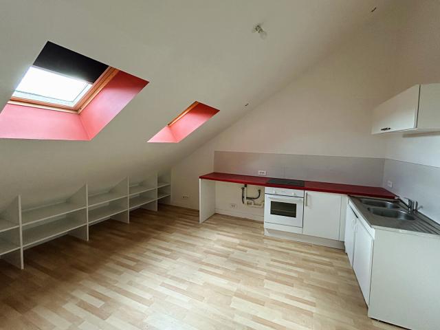 Appartement rénové T2