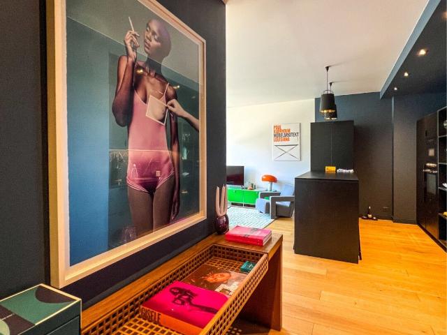 APPARTEMENT RENOVÉ VUE OCÉAN BIARRITZ GRANDE PLAGE