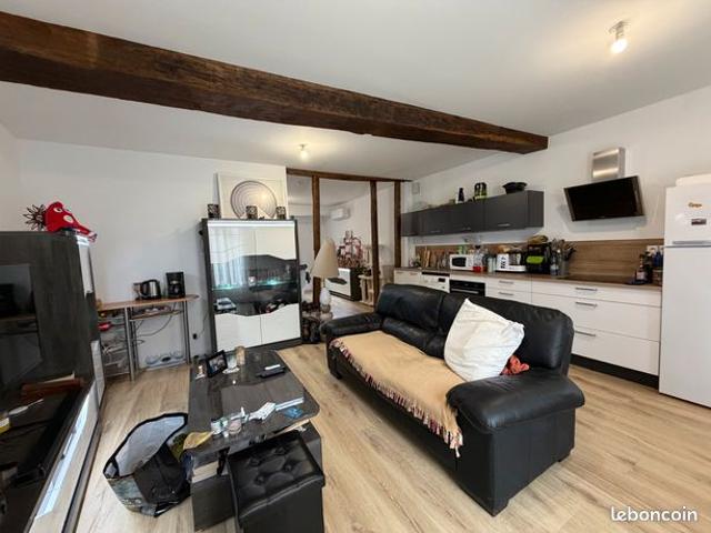 Appartement rénover plein centre ville de Château Gontier